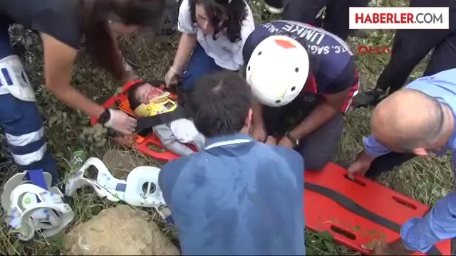 Uludağ Yolunda Otobüs Devrildi; 20 Den Fazla Yaralı Var 4