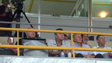 Καραπατάκης και Κυριάκου στα επίσημα του ΓΣΠ