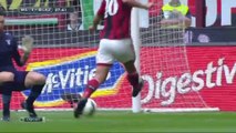 Keisuke Honda Milan 1-0 Lacio