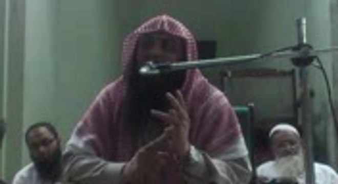 QARI SOHAIB AHMED AHMED MEER MUHAMMADI anmbiya ka mission prt2