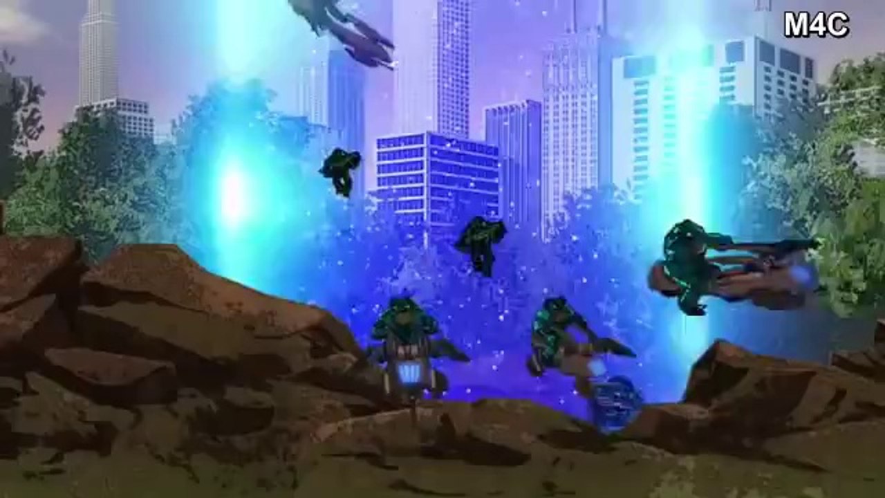 Hulk and the Agents of S M A S H Episode 24 Monsters No More