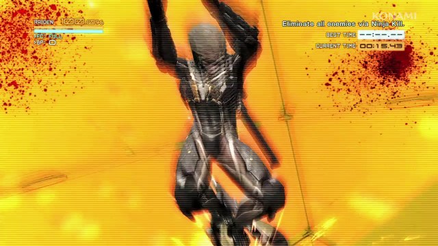 Metal Gear Rising Revengeance DLC Trailer - Konami - Platinum Games - Kojima Productions