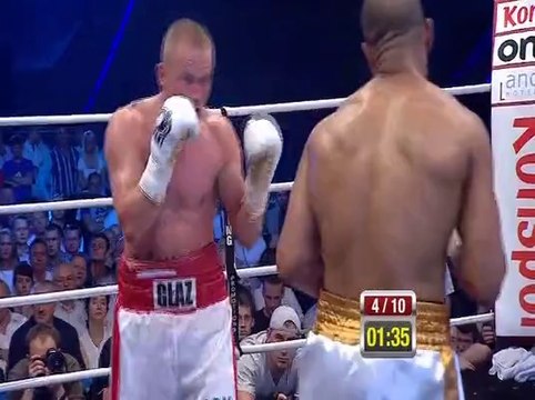 Roy Jones Jr. vs. Pawel Glazewski 30.06.2012