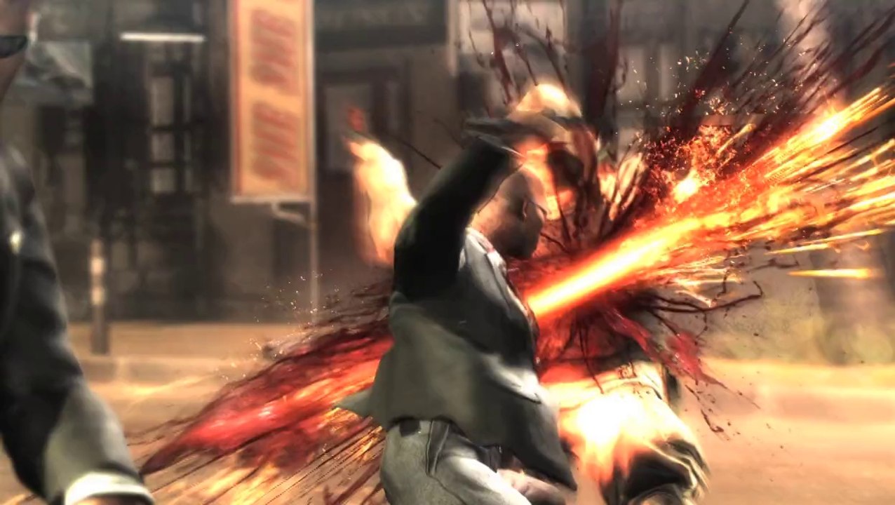 Metal Gear Rising Revengeance DLC Trailer - Konami - Platinum Games -  Kojima Productions