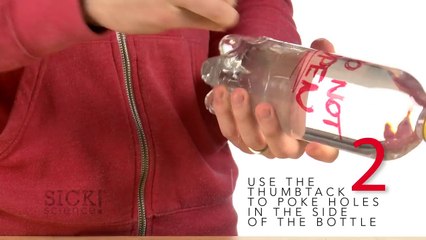 Do Not Open Bottle - Sick Science! #184