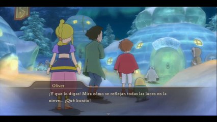 Ni no Kuni la ira de la Bruja Blanca Español parte 47