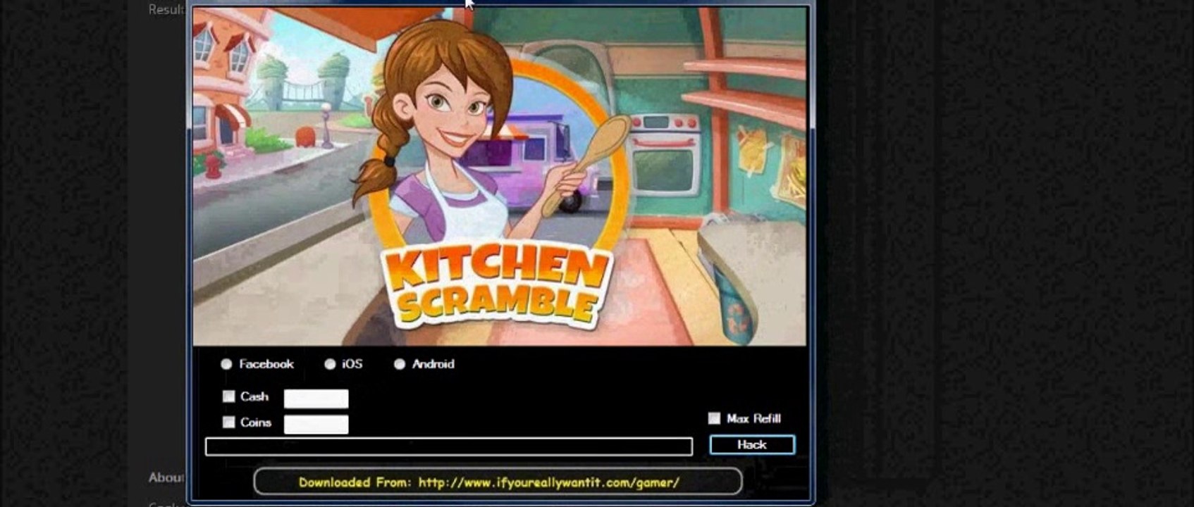 Kitchen Scramble Truco Paso a Paso , Hack cheat FACIL
