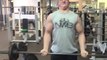 Barbell Bicep Curls VS. Cheat Curls