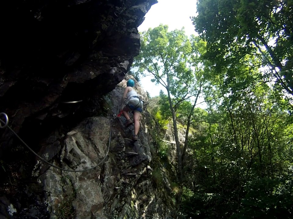 Via Ferrata Bussang