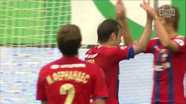 ПФК ЦСКА — Ростов — 6:0