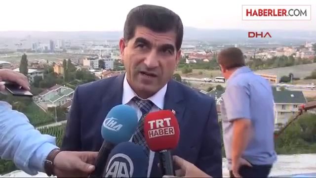 6 Uludağ Yolunda Otobüs Devrildi; 20 Den Fazla Yaralı Var