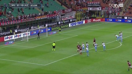 AC Milan - Lazio | Menez 3-0