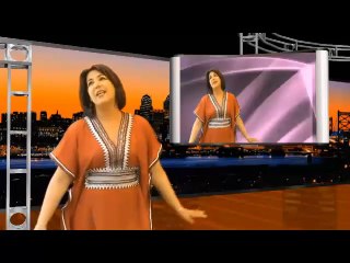 Asmae Cherkaoui " Skoute Hata Kalma "