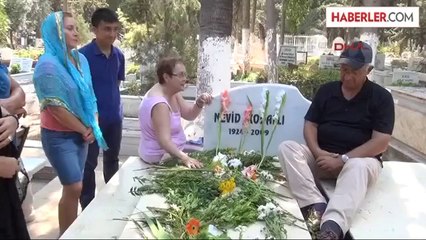 Evid Kodallı Mezarı Başında Marş ve Şarkılarla Anıldı