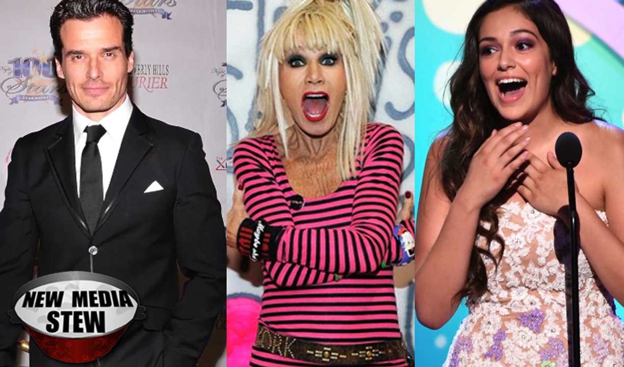 DANCING WITH THE STARS New Cast Missing Major Stars, Hits Up YouTube's BETHANY MOTA