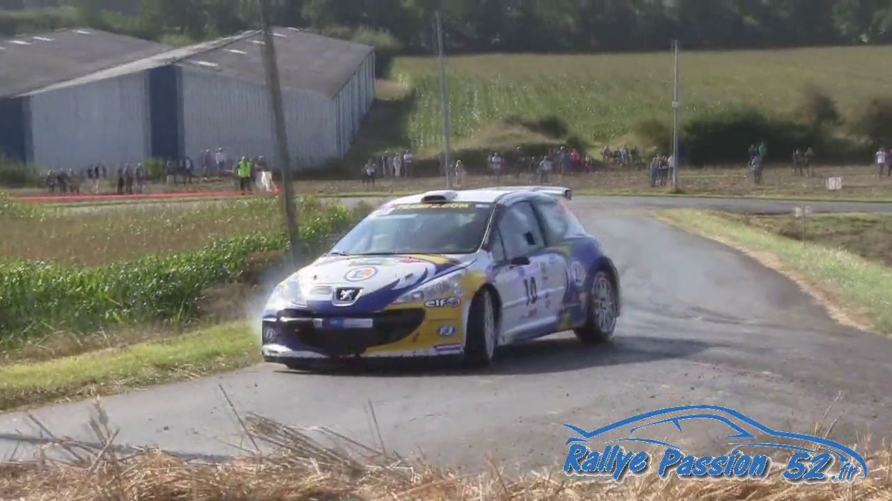 Rallye Coeur de France 2014 [HD]