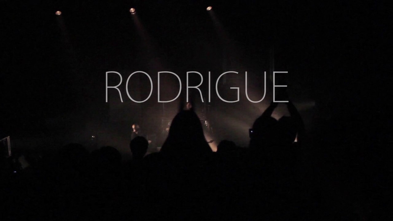 RODRIGUE - Teaser