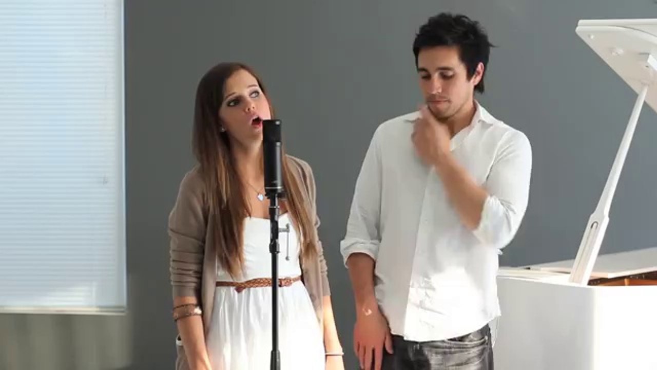 Gloriana - (Kissed You) Good Night - Tiffany Alvord and Chester See (Official Cover Music Video)
