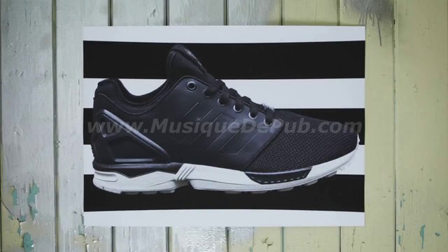 pub Foot Locker x Adidas ZX Flux 2014 [HQ]
