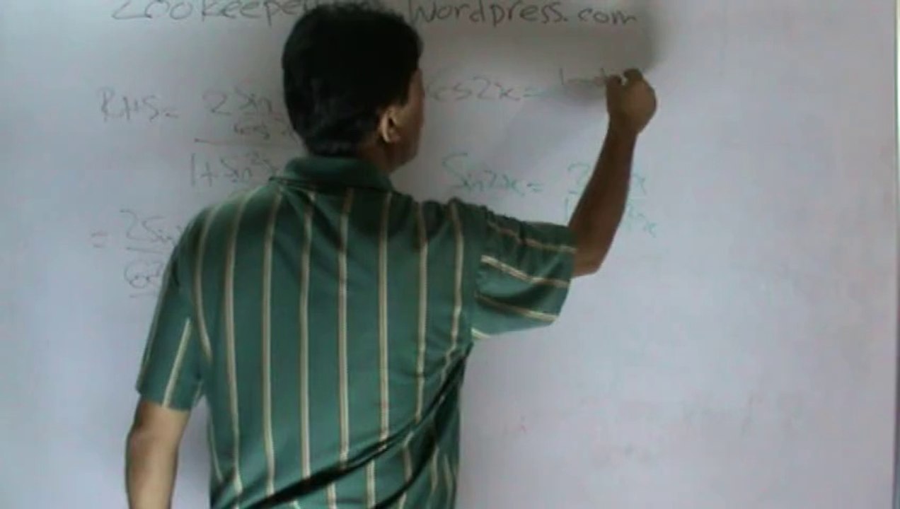 23 Dezrina SKMClasses Basic Trigonometry Formulae Problems and Practise Solutions Allied Examples