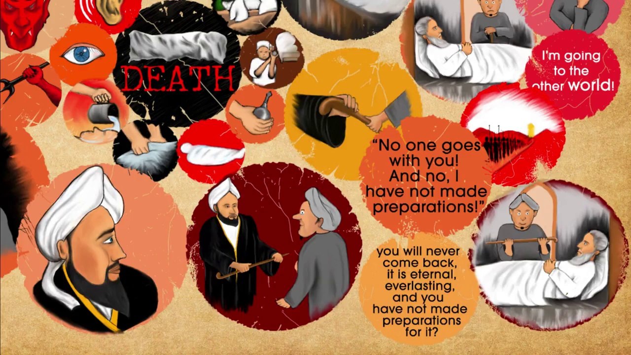 Bahlool & The Caliph┇Illustrated Video┇- Sheikh Khalid Yasin [hsdaonline]
