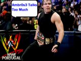 Ambr0s3 Talks Too Much #8 - Se eu fosse criativo da WWE...