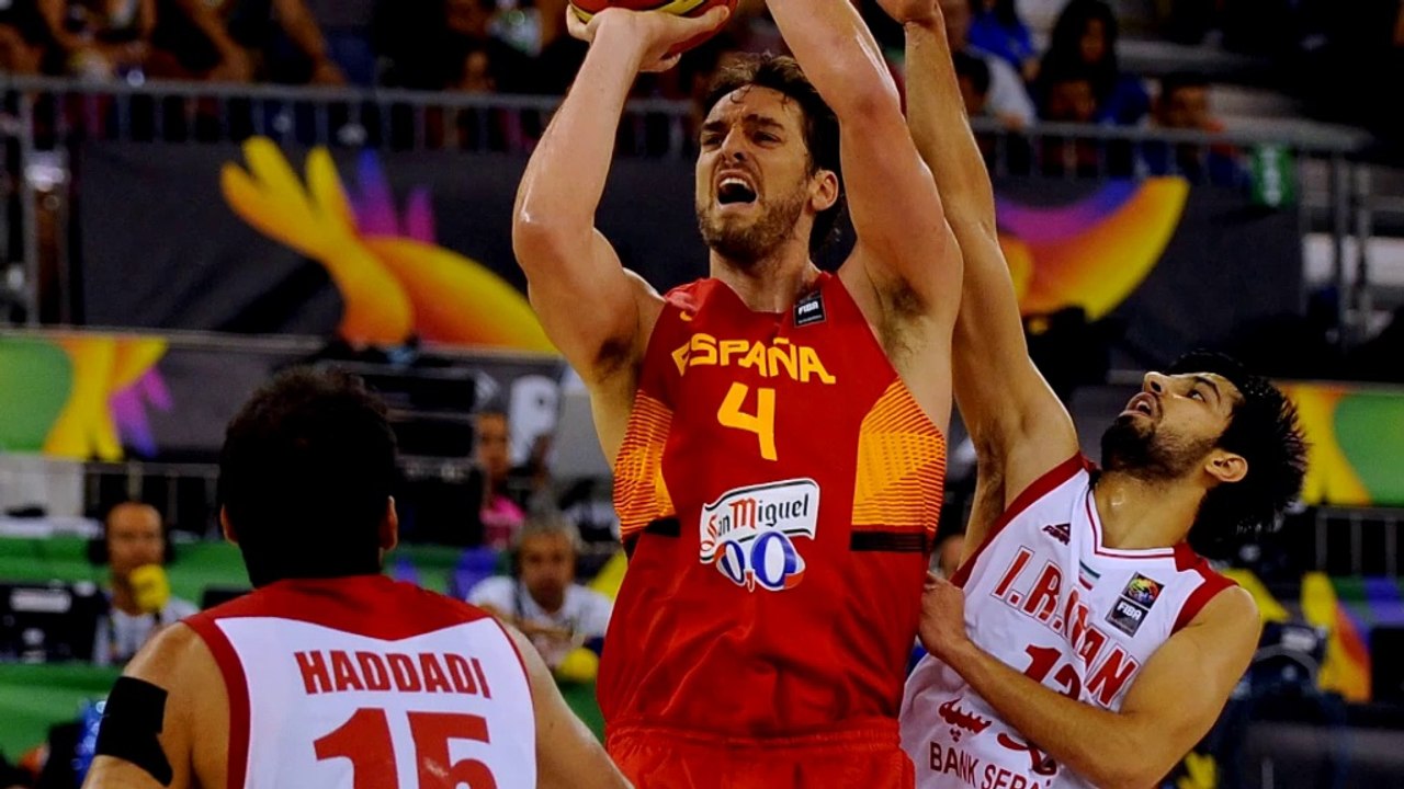 Gasol: 'Haben unsere Pflicht erfüllt'