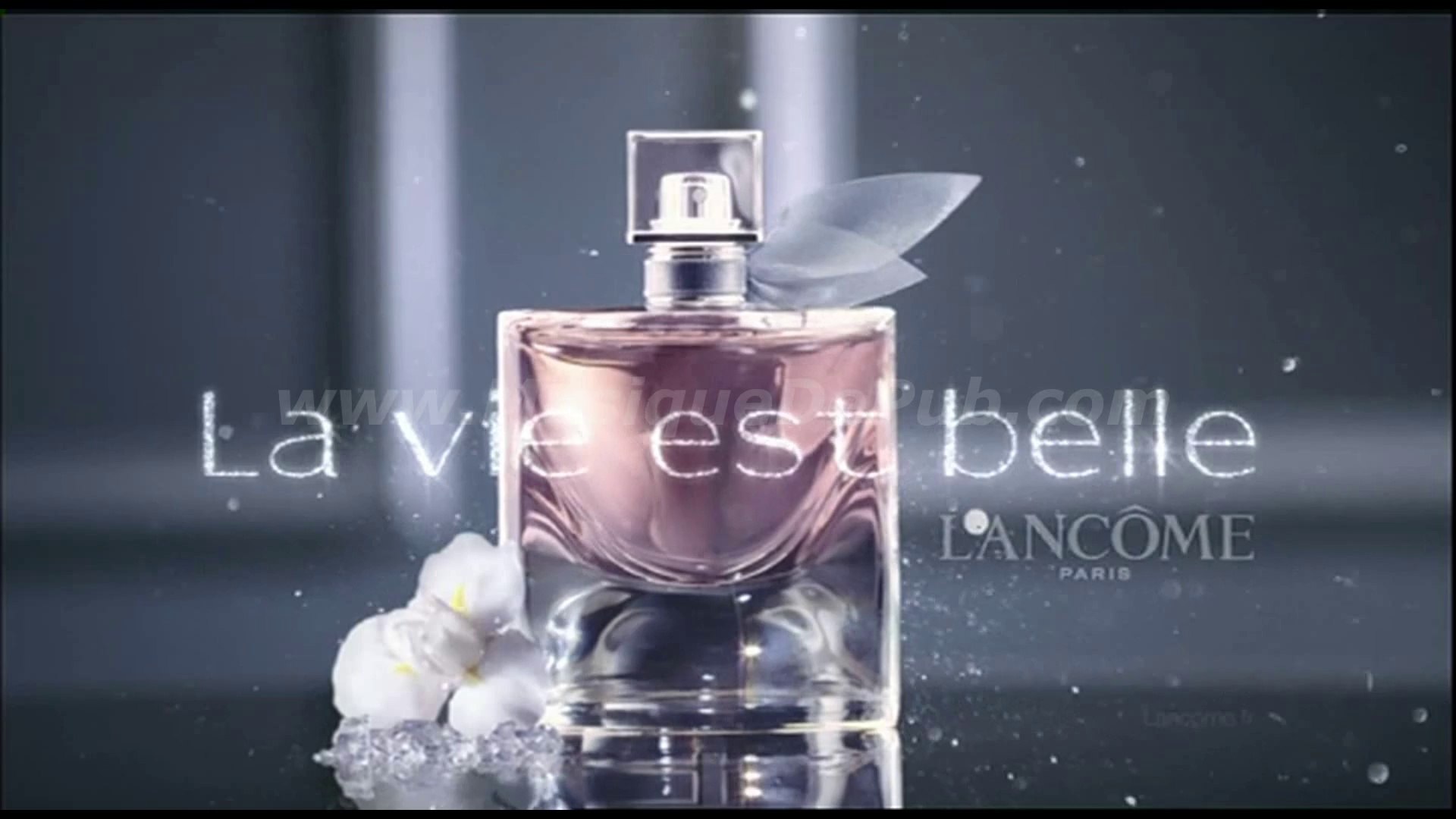 pub Lancôme La Vie Est Belle 2014 [HQ] - Vidéo Dailymotion