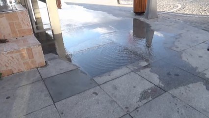 Logar taşkınları isyan ettirdi