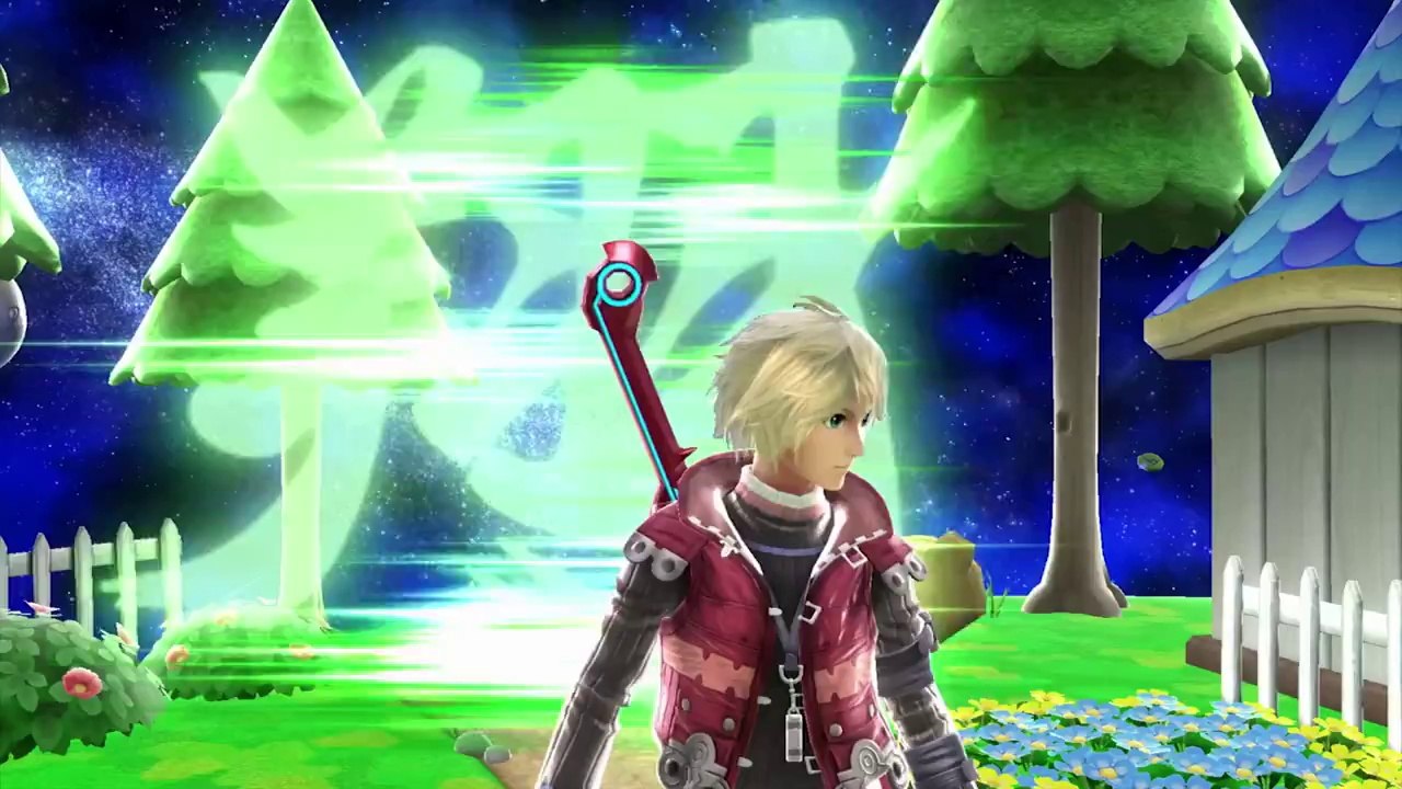 Super Smash Bros. - Wii U and 3DS reveal