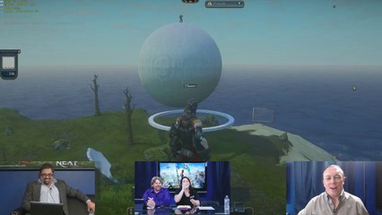 Landmark Live #14: Water, Water, Everywhere!
