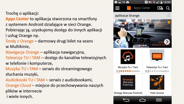 Testuj z Orange zadanie 3, część 1