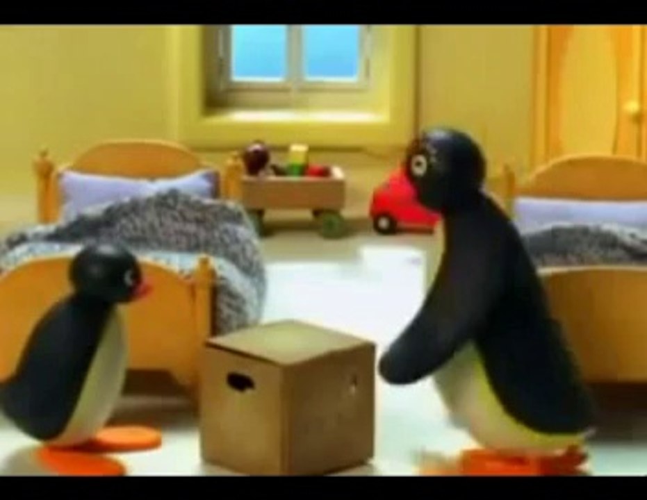 Pingu in a Box