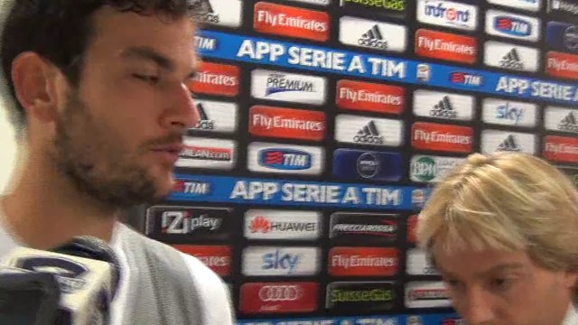 MARCO PAROLO ZONA MISTA MILAN LAZIO