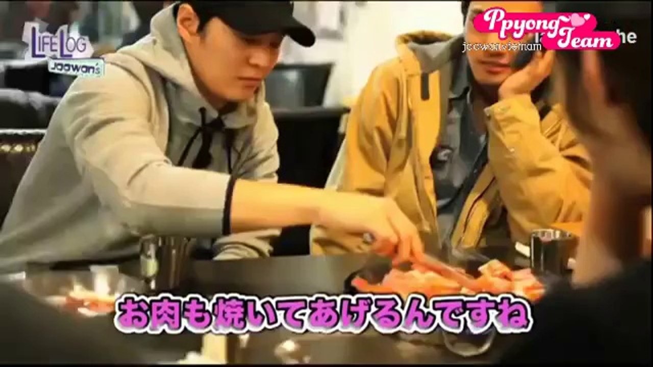 [Vietsub] JOOWON's LL E.07 [Ppyongteam]
