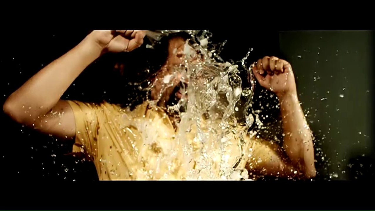 Faisal Qureshi Als Ice bucket Challenge