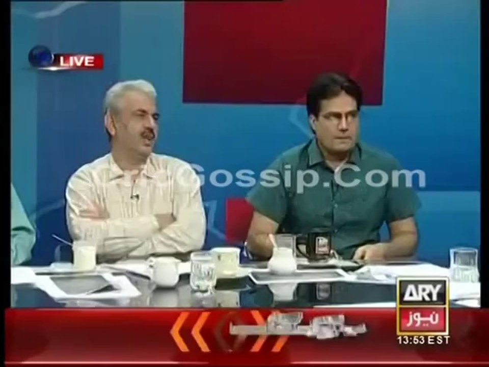 Imran Khan Leaves His Container After 9 Days - Azadi March Updates 28th August 2014