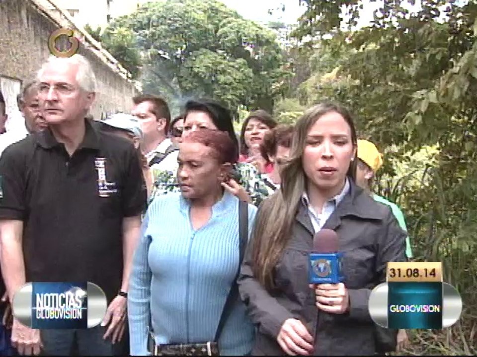Ledezma propone entrega de "combo alimentario" por captahuellas