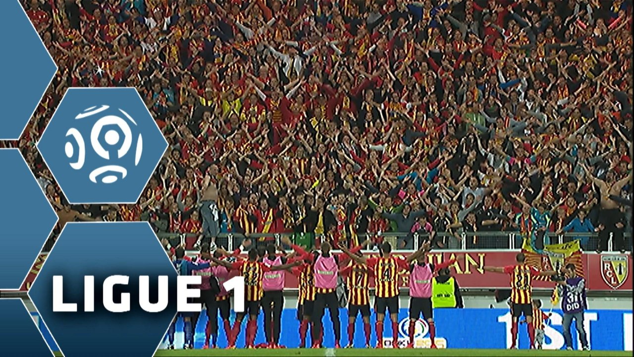 RC Lens - Stade de Reims (4-2)  - Résumé - (RCL-SdR) / 2014-15