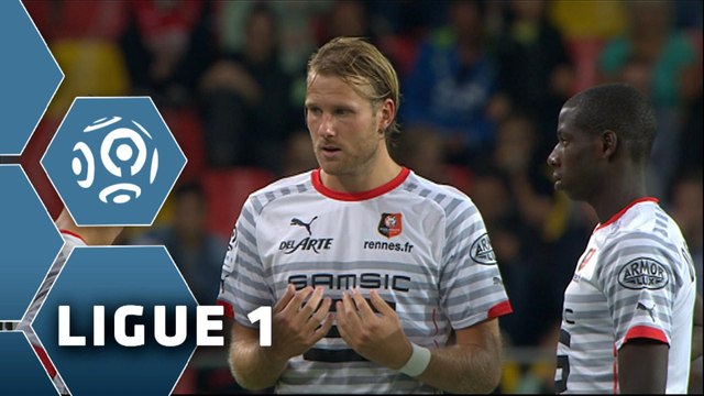 SM Caen - Stade Rennais FC (0-1) - Résumé - (SMC-SRFC) / 2014-15