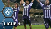 Toulouse FC - Evian TG FC (1-0)  - Résumé - (TFC-ETG) / 2014-15