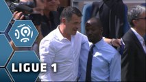 Girondins de Bordeaux - SC Bastia (1-1)  - Résumé - (GdB-SCB) / 2014-15