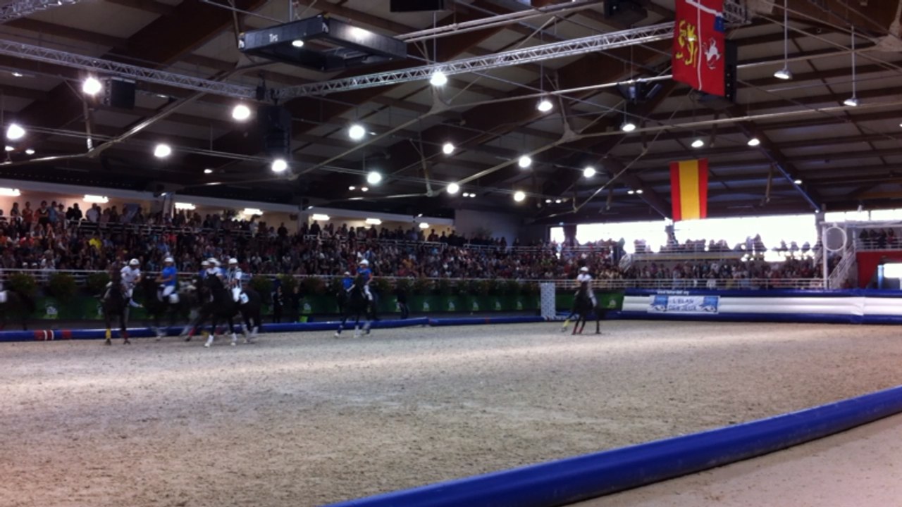 Finales de Horse-ball