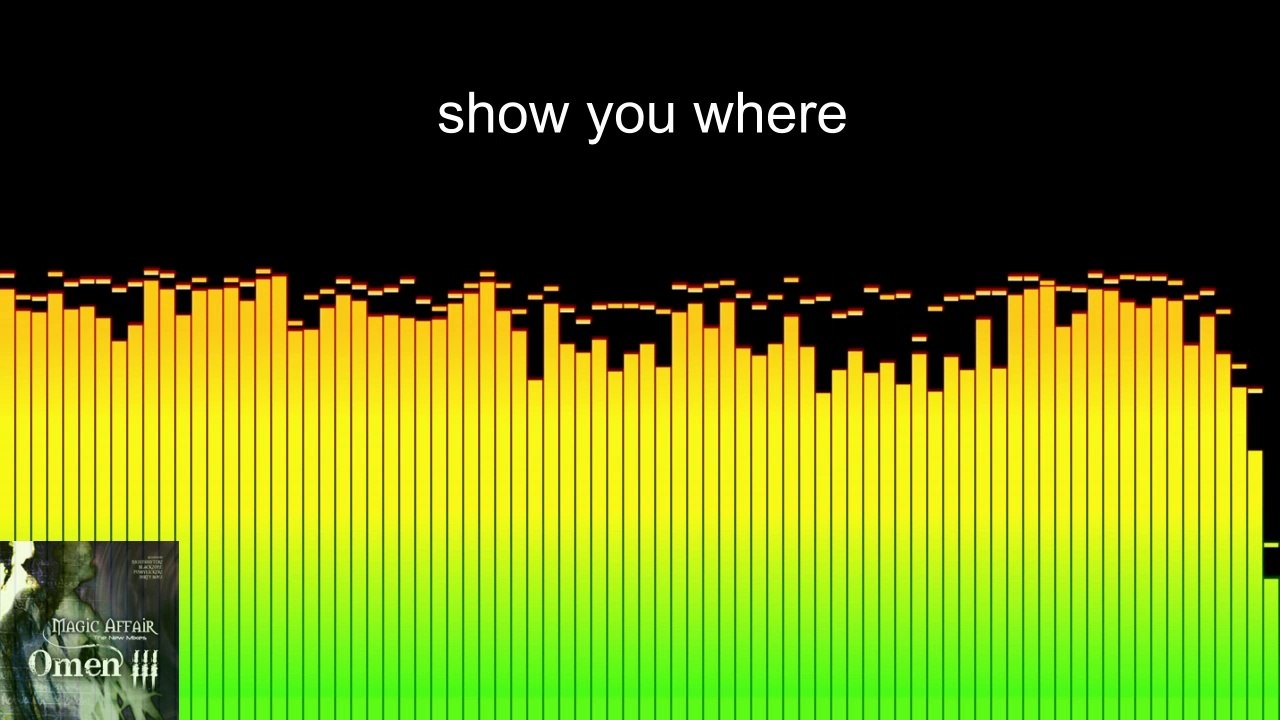 Magic Affair - Omen III [The New Mixes] (Dirty Boyz mix) (fast edition with lyrics)