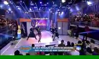 TV Record 2014-08-31 Domingo Show Sheilas Dancando