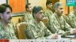 Political crisis must end through political means, Army says