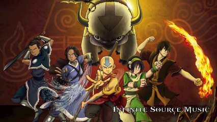 The Legend of Aang Rap_ Book 1