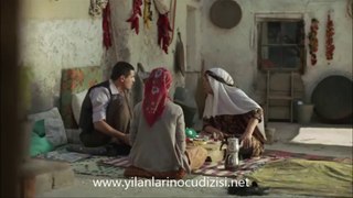 Yılanların Öcü 1.Bölüm Tanıtım Fragmanı