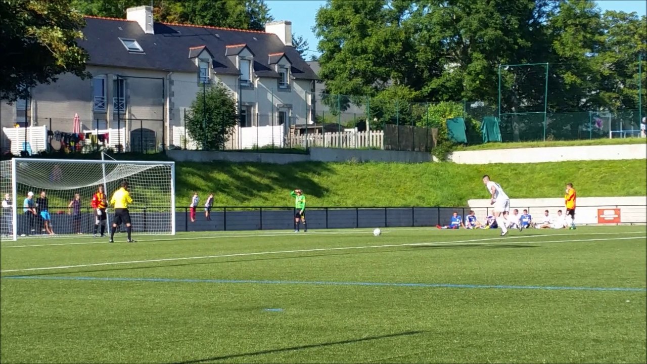 QKFC contre le FC Odet coupe de france