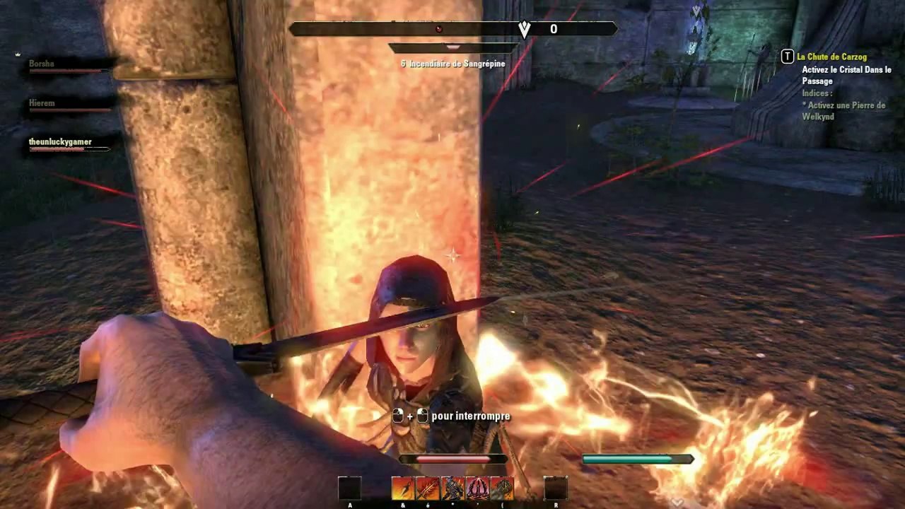 L'aventure The Elder Scrolls Online épisode 12